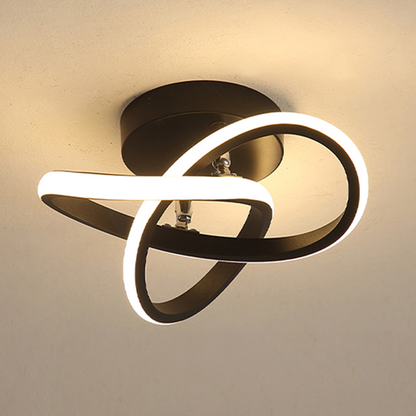 LumiFlex Deckenleuchte - Stilvolle und Verstellbare LED Beleuchtung