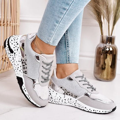 TrendFit Damen Sneakers – Modisch und bequem für jede Gelegenheit