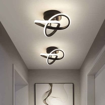 LumiFlex Deckenleuchte - Stilvolle und Verstellbare LED Beleuchtung