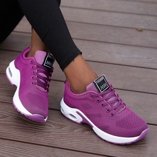 Clara Sprint Sneakers – Stylische und Komfortable Schuhe für Damen