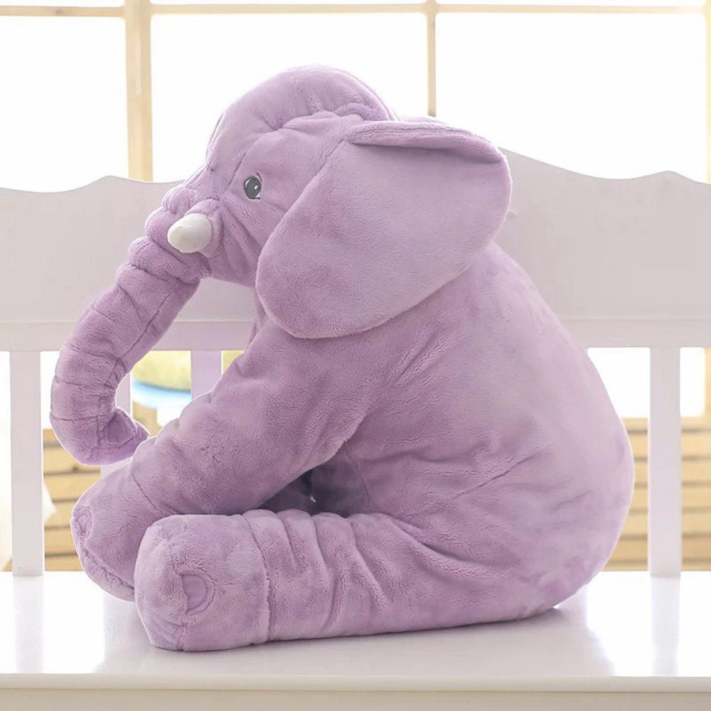 Kuschelelefant für Babys – Weich und beruhigend