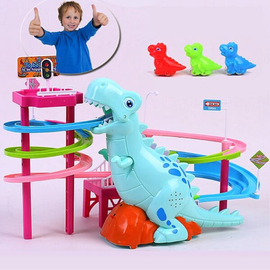 Spannende Dino-Eisenbahn – Für ein Abenteuerreiches Spielerlebnis