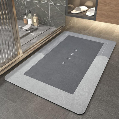 Sofort Trocken Badematte - Eleganz und Komfort für Ihr Badezimmer