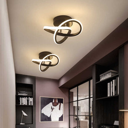 LumiFlex Deckenleuchte - Stilvolle und Verstellbare LED Beleuchtung
