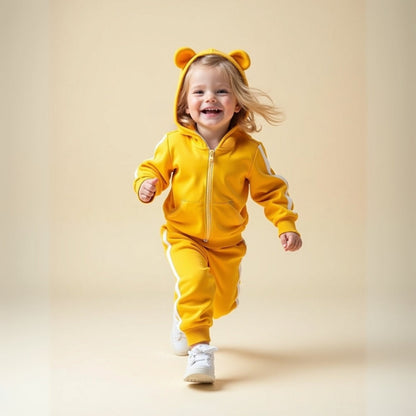 Speels Baby Trainingsanzug – Weich und Praktisch für den Täglichen Gebrauch