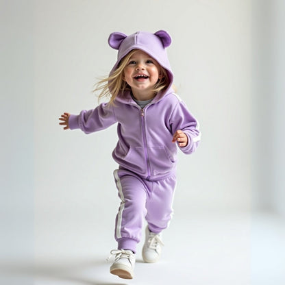 Speels Baby Trainingsanzug – Weich und Praktisch für den Täglichen Gebrauch
