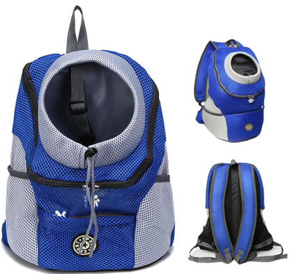 PetAdventure Rucksack – Bequem & Praktisch