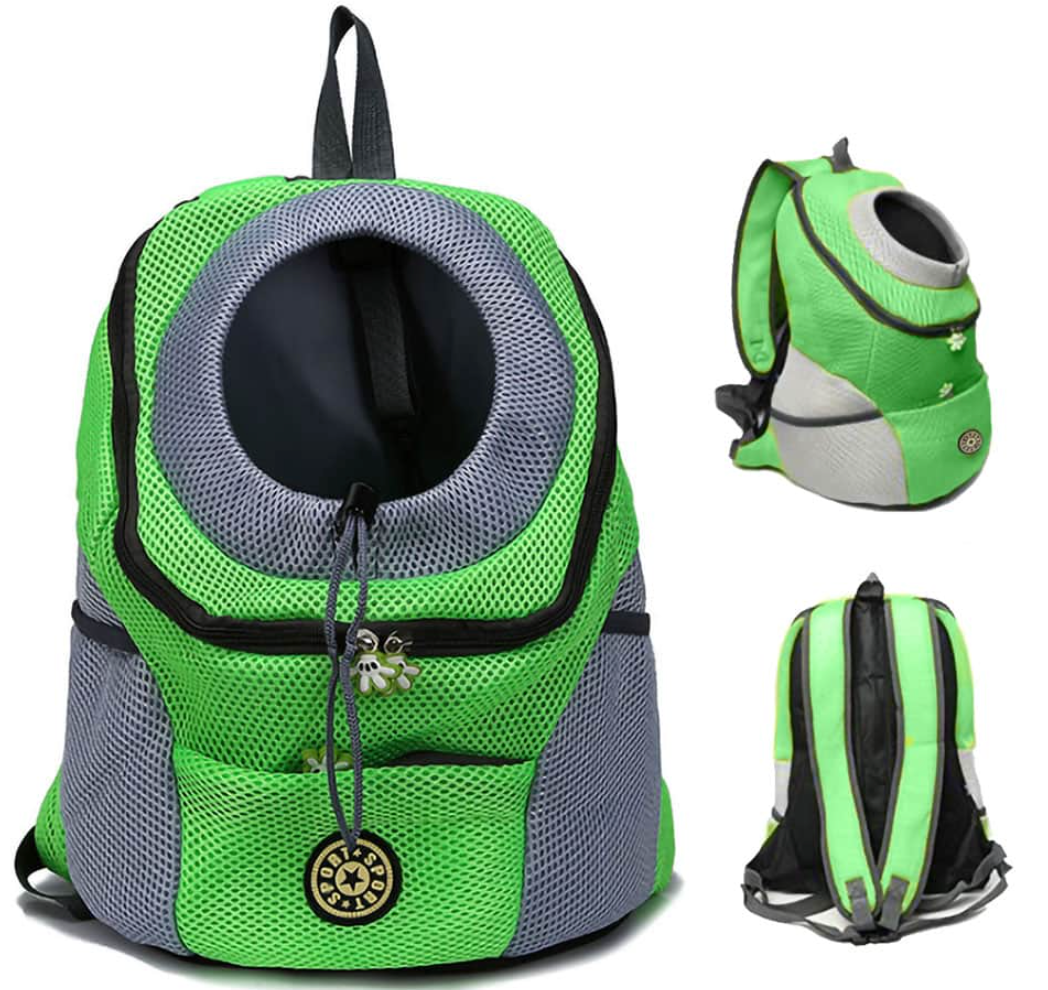 PetAdventure Rucksack – Bequem & Praktisch