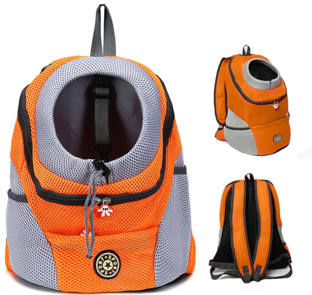 PetAdventure Rucksack – Bequem & Praktisch