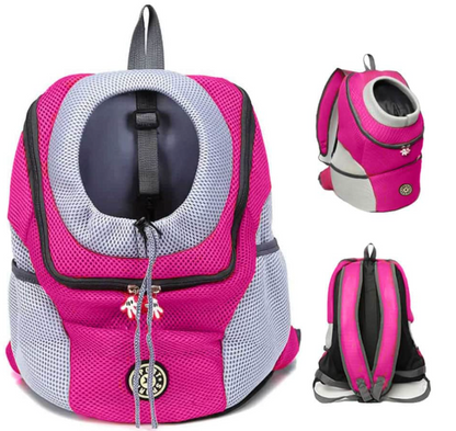 PetAdventure Rucksack – Bequem & Praktisch