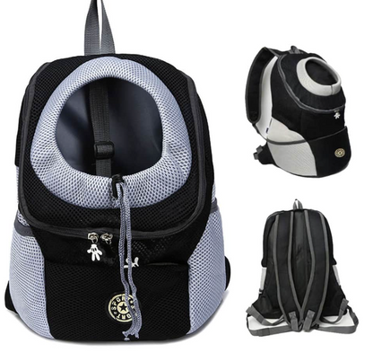 PetAdventure Rucksack – Bequem & Praktisch