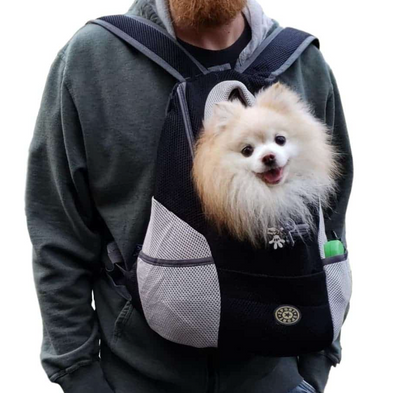 PetAdventure Rucksack – Bequem & Praktisch