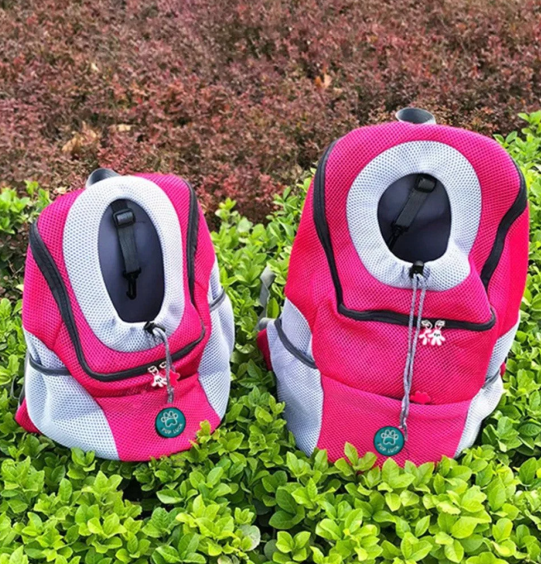 PetAdventure Rucksack – Bequem & Praktisch