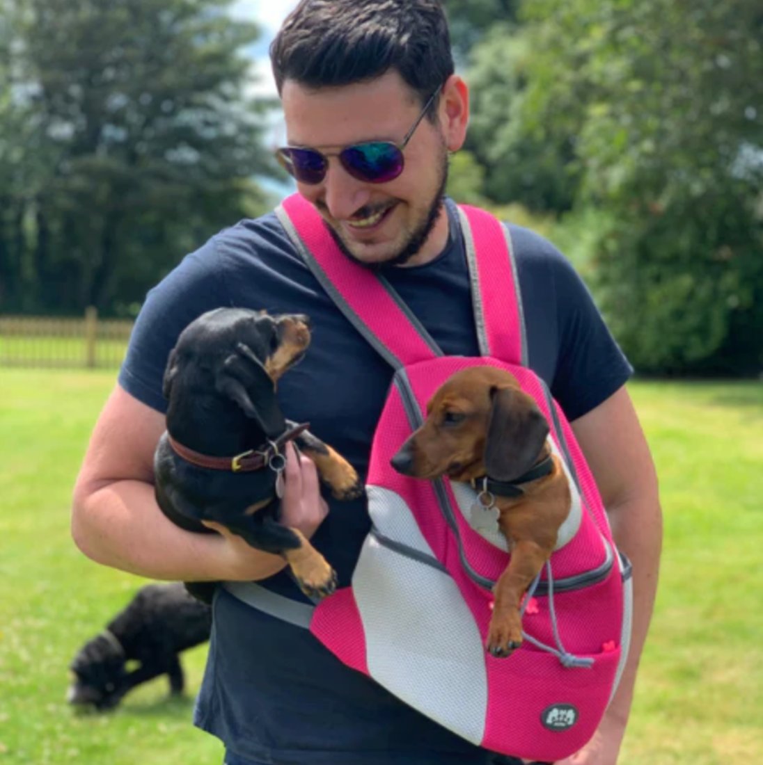 PetAdventure Rucksack – Bequem & Praktisch