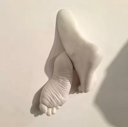 Elegante Flügelkunst – Freiheit und Schönheit