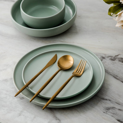 Aurora Besteckset – Minimalistisch, Modern und Zeitlos