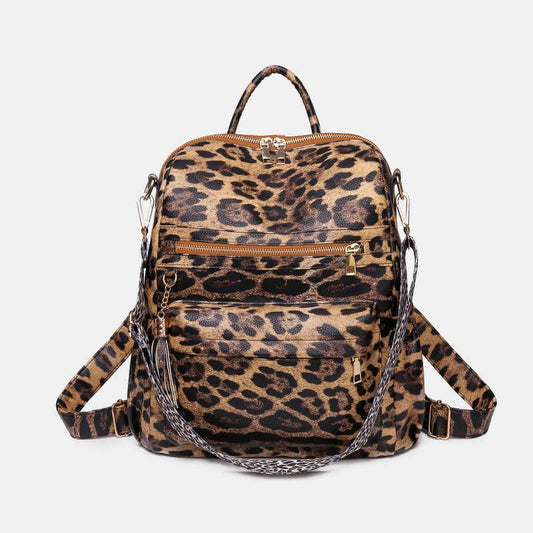 Luxus Erkundungsrucksack – Für den stilvollen Abenteurer