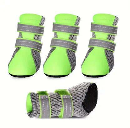 PawGuard Hundeschuhe – Komfortabler Schutz für jede Jahreszeit