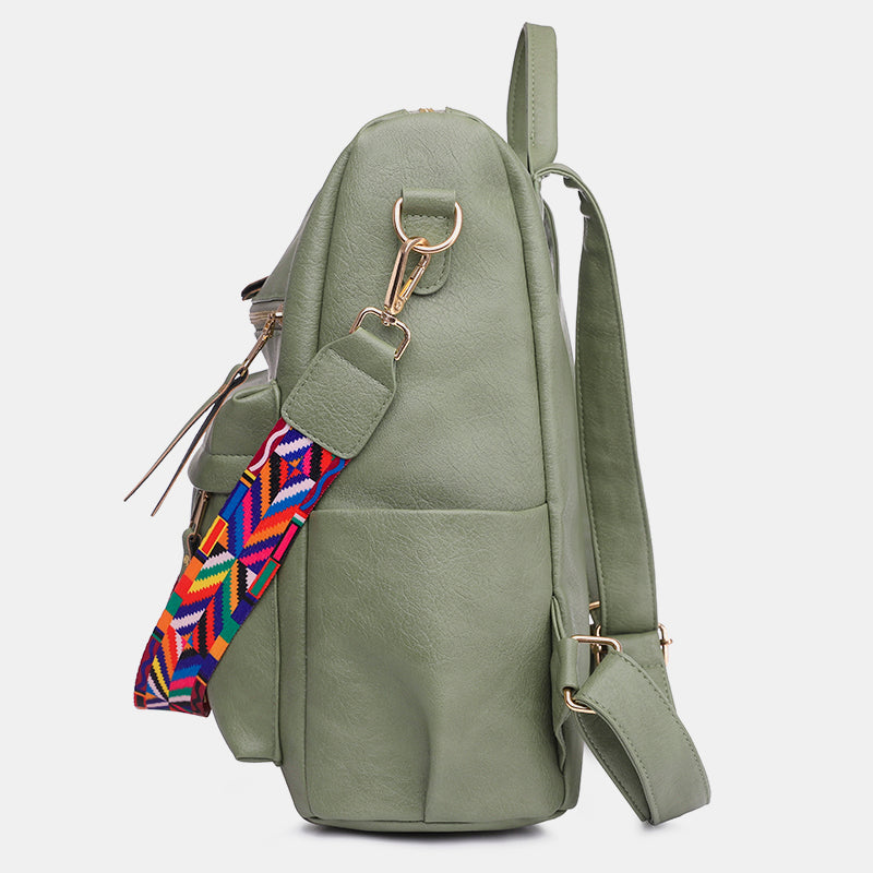 Eleganter Rucksack – Stilvoll und Funktional
