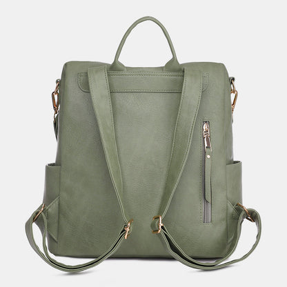 Eleganter Rucksack – Stilvoll und Funktional