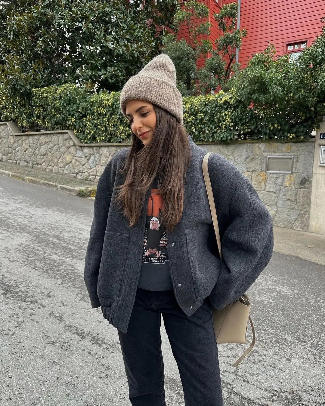 Trendy Oversized Cardigan - Bequem und Stylisch