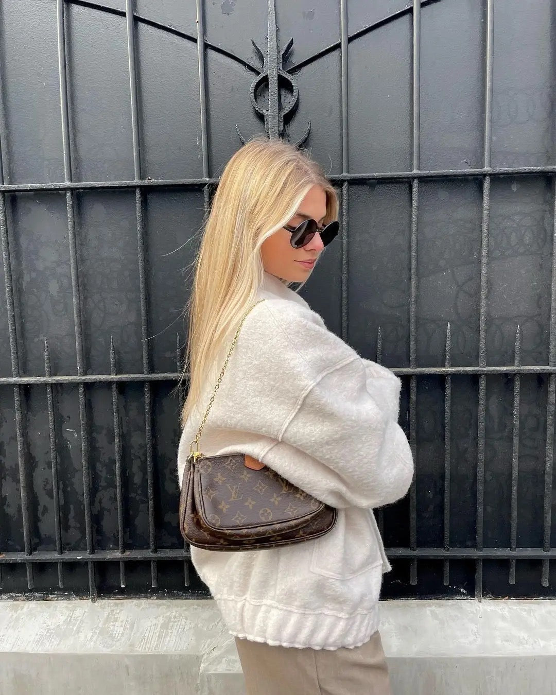 Trendy Oversized Cardigan - Bequem und Stylisch