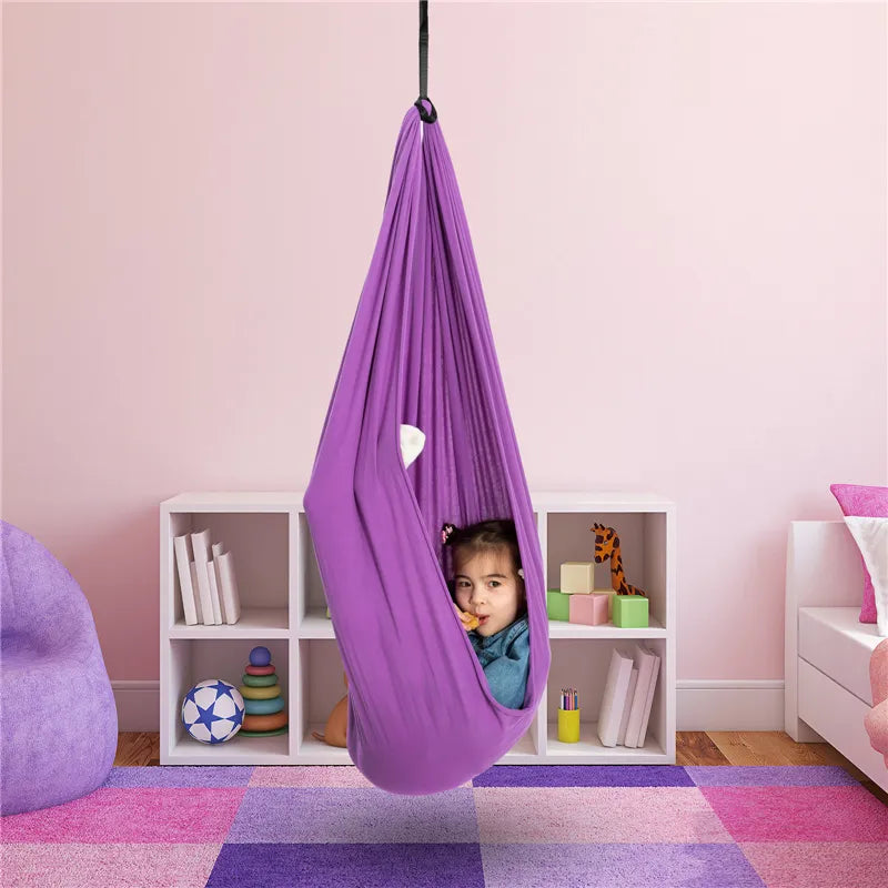 ZenSwing Therapie Hängematte - Für Entspannung und Ruhe für Kinder