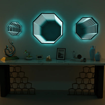 Spectrum Lampe – Kreative Wandleuchte für modernes Interieur