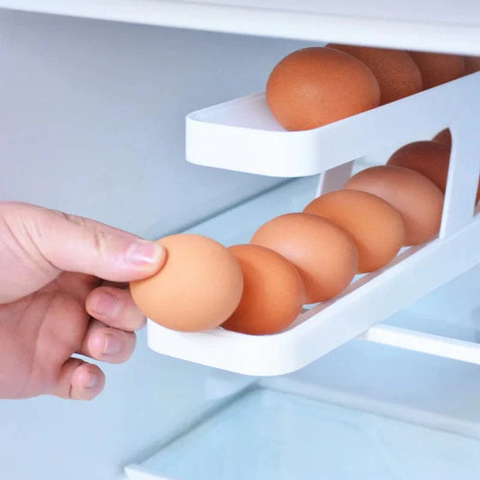 SmartEgg – Praktischer Eierhalter mit Rollfunktion