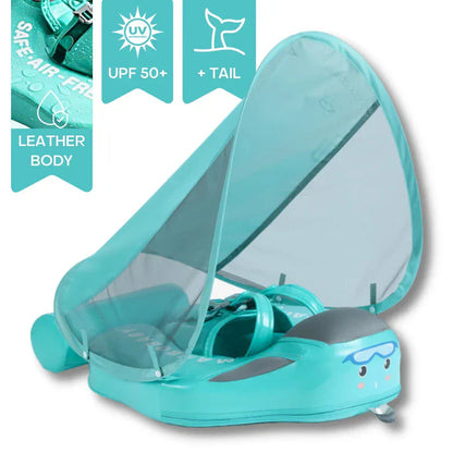WaterPlezier Baby Schwimmhilfe – Sicher und Komfortabel für dein Kleines