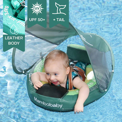 WaterPlezier Baby Schwimmhilfe – Sicher und Komfortabel für dein Kleines