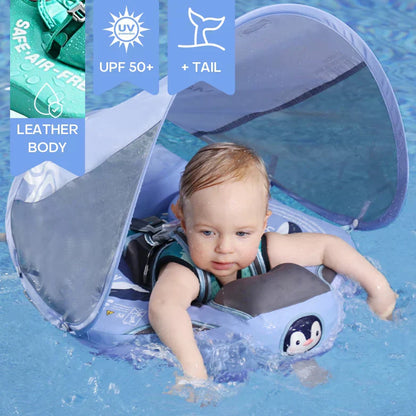 WaterPlezier Baby Schwimmhilfe – Sicher und Komfortabel für dein Kleines