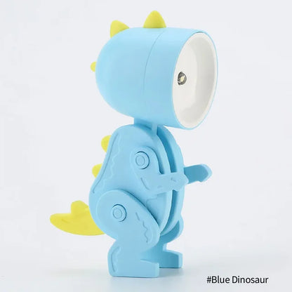 Dino Glow Schreibtischlampe - Süß und Praktisch