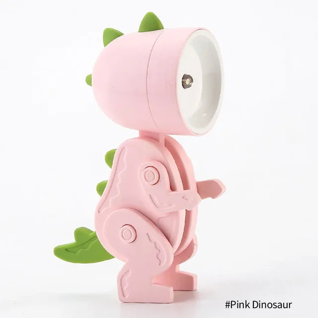 Dino Glow Schreibtischlampe - Süß und Praktisch