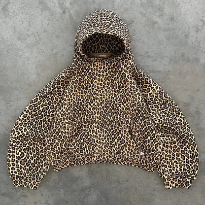 Wild Spirit Hoodie - Mutiger Stil für Abenteurer