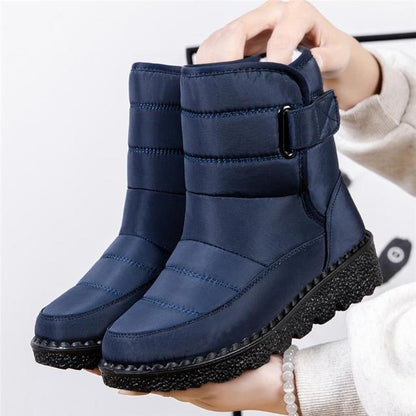 Lisa Bequeme Winterstiefel für Damen – Stylische Stiefel für Kalte Tage