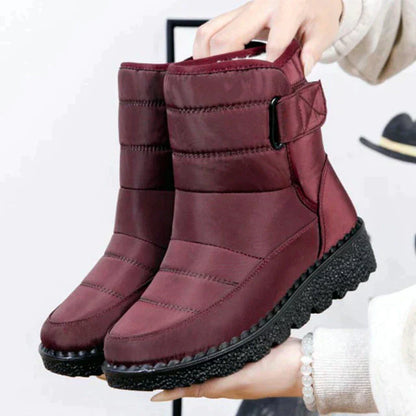 Lisa Bequeme Winterstiefel für Damen – Stylische Stiefel für Kalte Tage