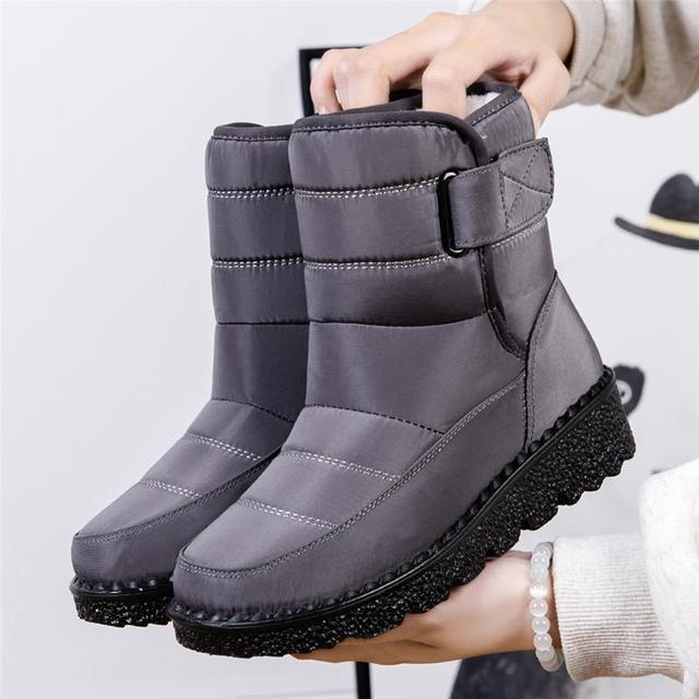 Lisa Bequeme Winterstiefel für Damen – Stylische Stiefel für Kalte Tage
