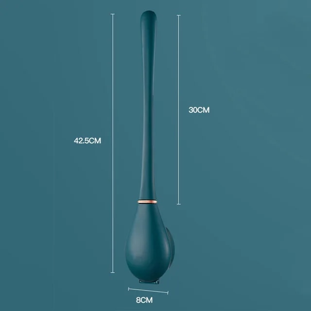 Sumi Flex Toilettenbürste - Für Gründliche und Einfache Toilettenreinigung