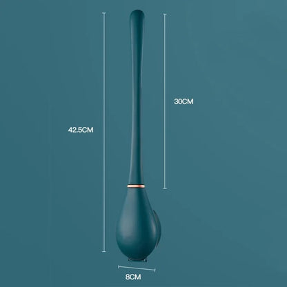 Sumi Flex Toilettenbürste - Für Gründliche und Einfache Toilettenreinigung