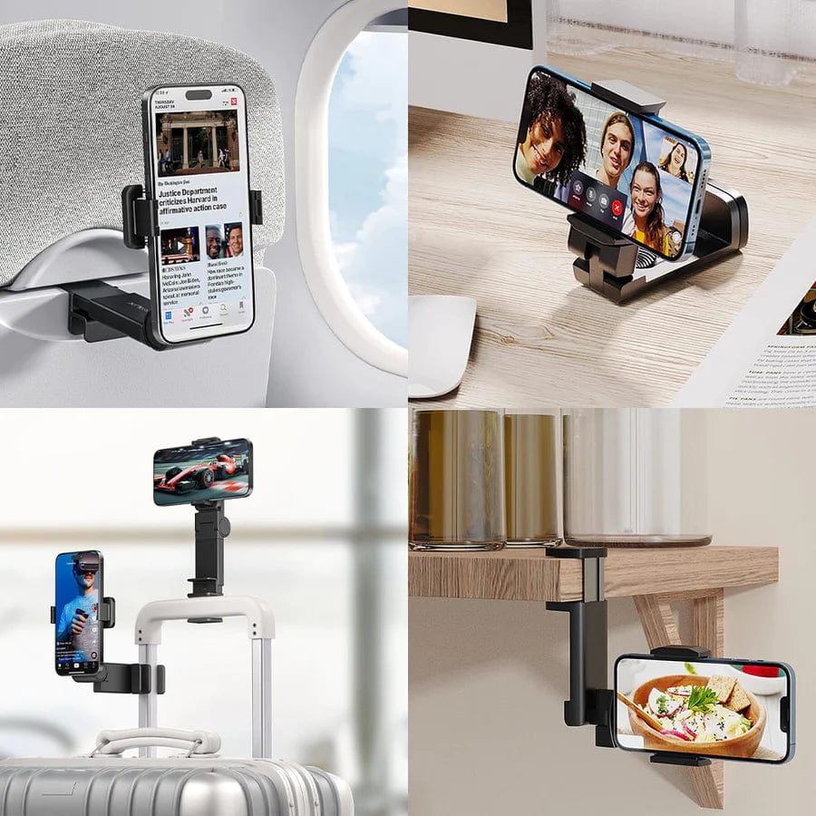 FlexiGrip Max – Die ultimative Lösung für komfortable Smartphone-Nutzung