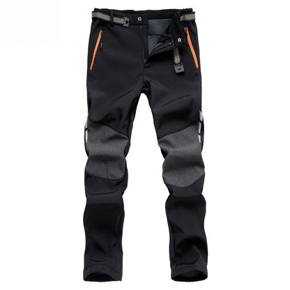 Robuste Outdoor-Hose – Bequem und Wetterfest