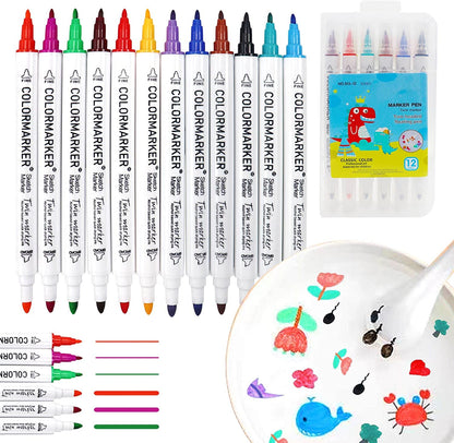 MagicColor Marker Set – Für endlosen Farbspaß