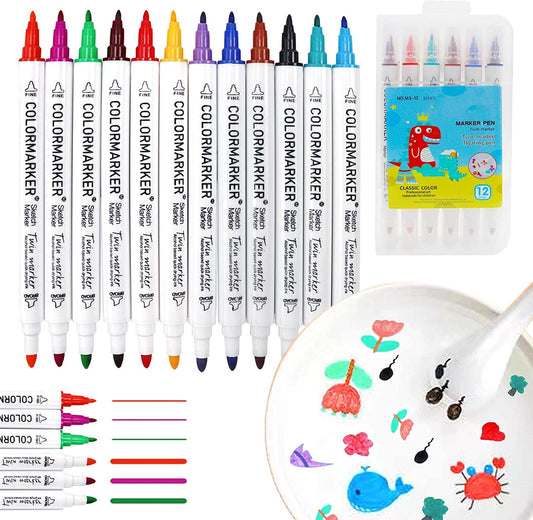 MagicColor Marker Set – Für endlosen Farbspaß