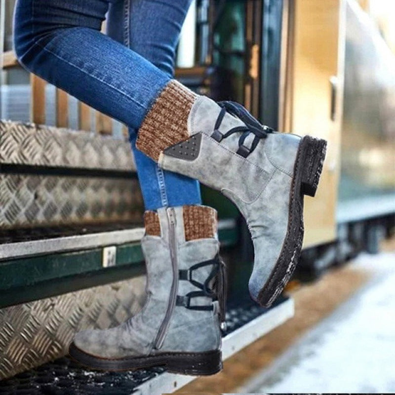 Kaya Winterstiefel – Für einen modischen Winterlook
