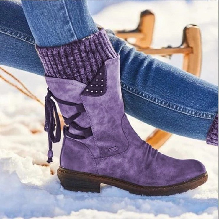 Kaya Winterstiefel – Für einen modischen Winterlook