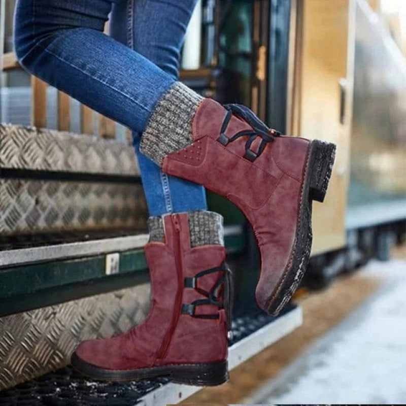 Kaya Winterstiefel – Für einen modischen Winterlook