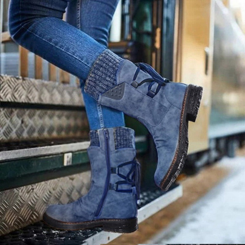 Kaya Winterstiefel – Für einen modischen Winterlook