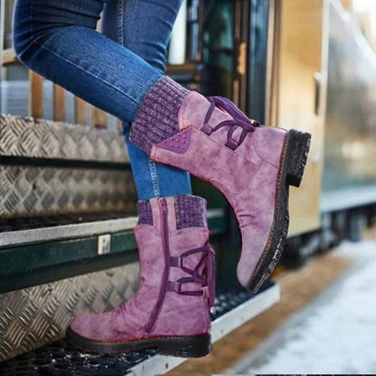 Kaya Winterstiefel – Für einen modischen Winterlook