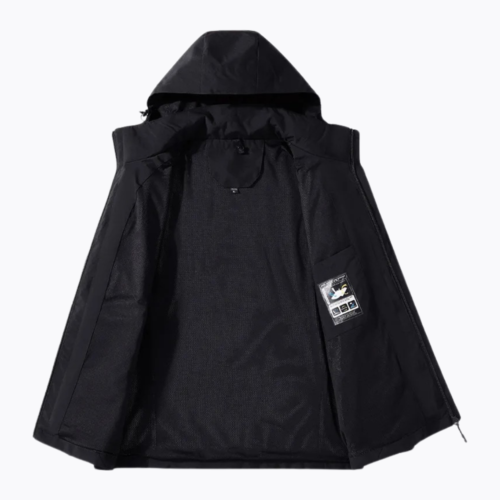 Adventure Windbreaker Outdoor Herrenjacke